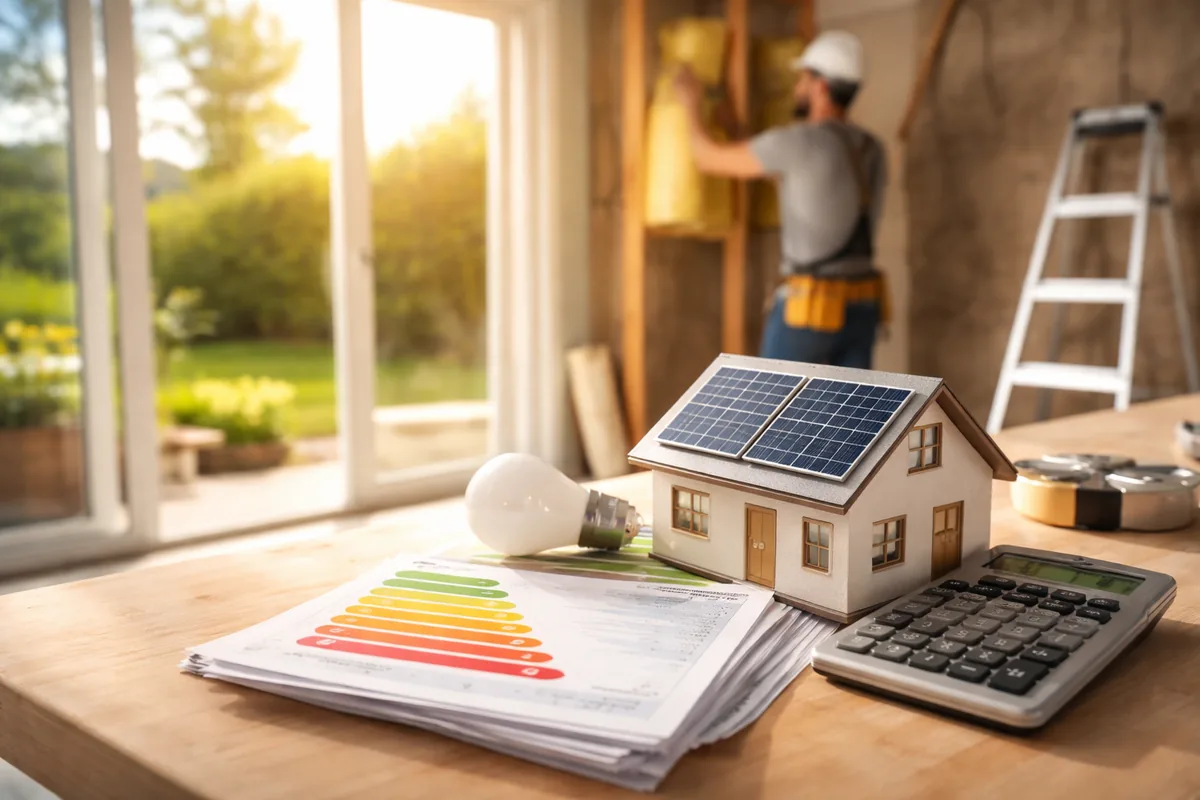 Quel sera l'impact des rénovations énergétiques sur votre facture d'électricité