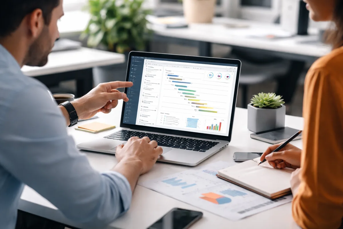 Comment choisir un logiciel de gestion de projet adapté à votre entreprise