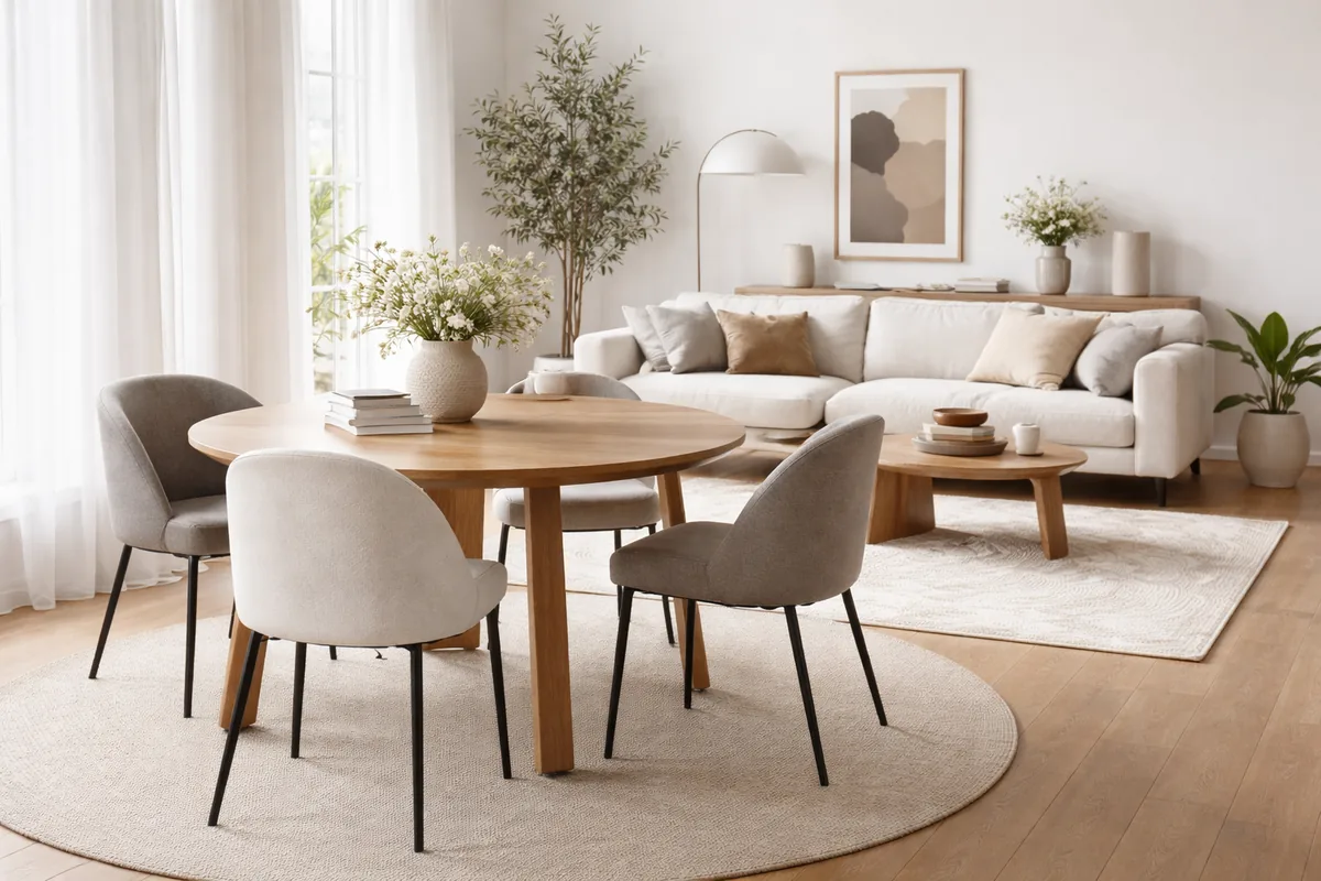 Comment choisir des meubles deco et une chaise design pour un espace harmonieux
