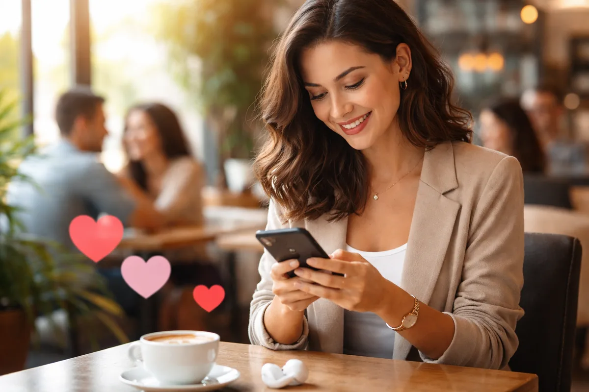 Comment réussir ses rencontres amoureuses en utilisant des applications