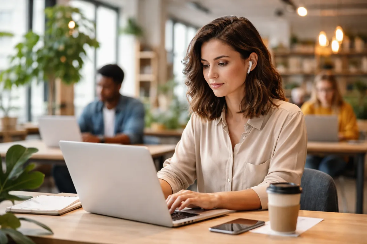 Comment le numérique influence la culture du travail des freelances