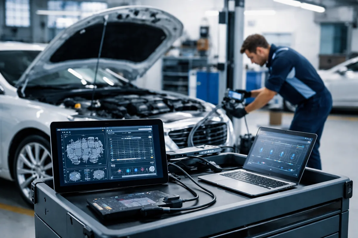Comment choisir les meilleures technologies pour l'entretien automobile