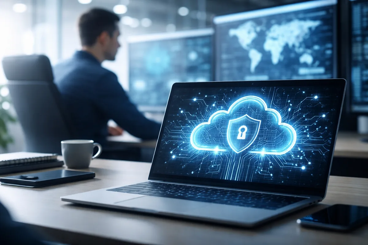 Comment l'intelligence artificielle facilite la gestion de la cybersécurité dans le cloud