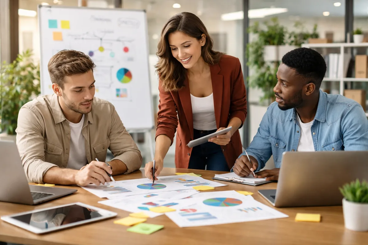 Comment créer une stratégie marketing efficace pour une startup