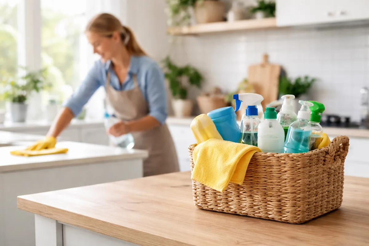 Les bienfaits d'une routine d'entretien régulier dans votre maison