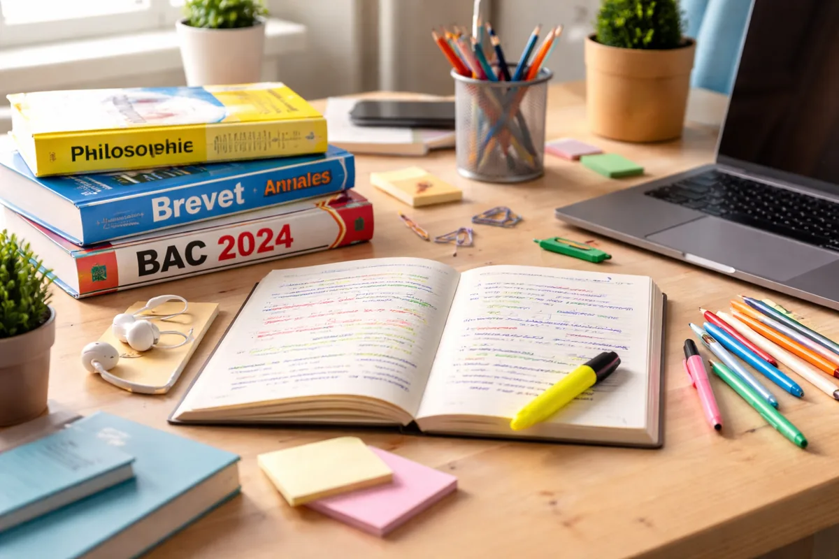 Quelles sont les meilleures ressources éducatives pour réviser le Bac et le Brevet ?