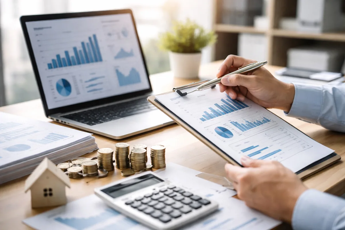 Comment améliorer la gestion de ses ressources financières dans une entreprise