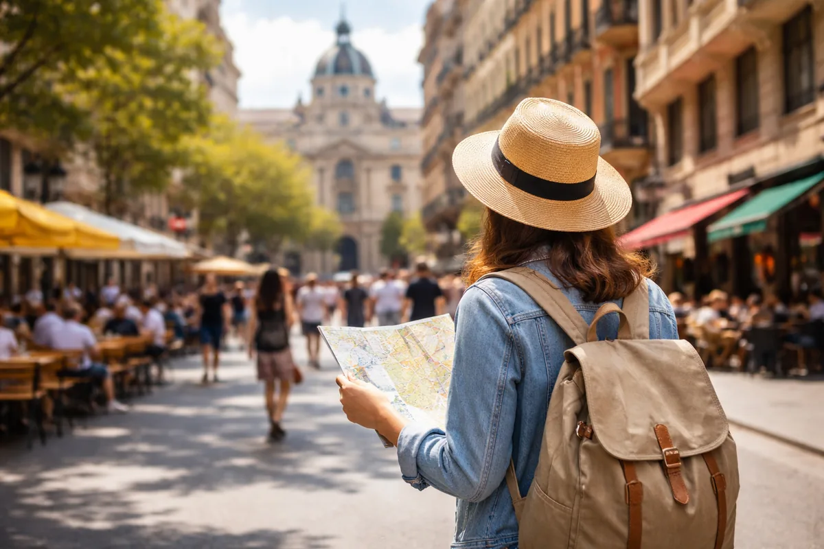 Comment trouver les meilleures activités à faire lors d'un voyage urbain