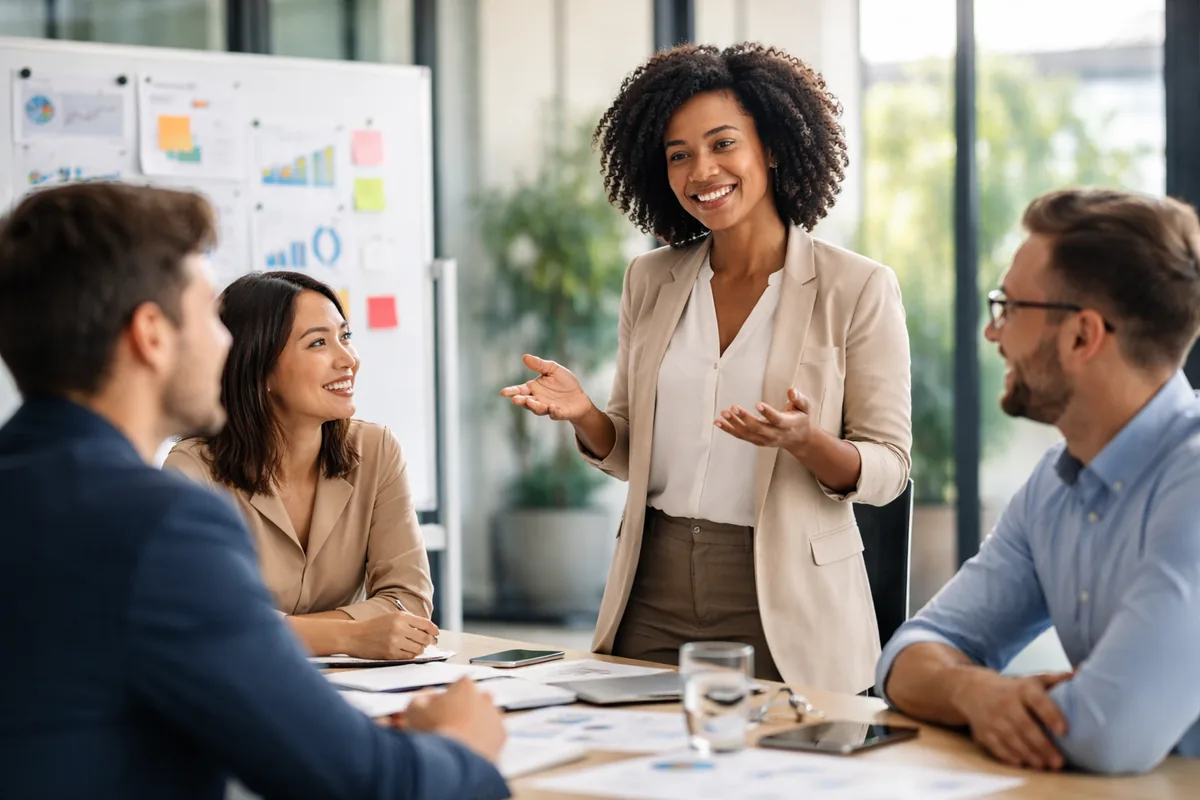 L'impact de la culture d'entreprise sur la performance des affaires